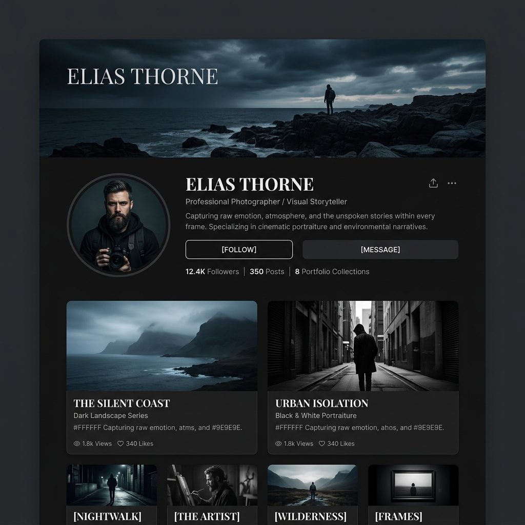 Artist Profile